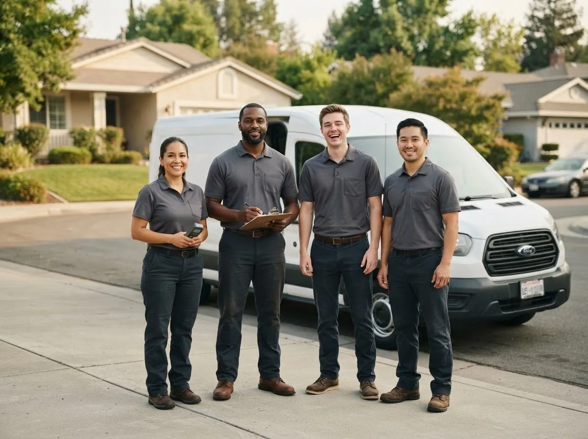 Licensed water damage restoration technician near Saint Clair, MI